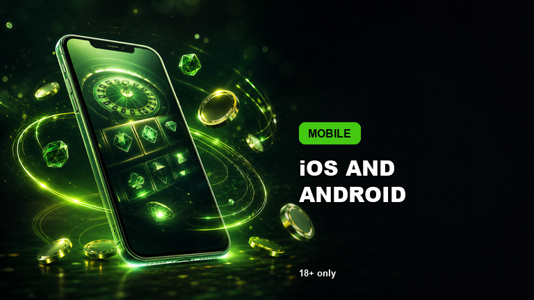 Neospin mobile casino on iOS and Android